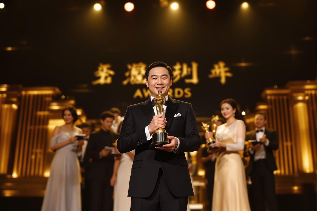 做爱视频《长河落日》荣获第38届金鸡奖最佳影片