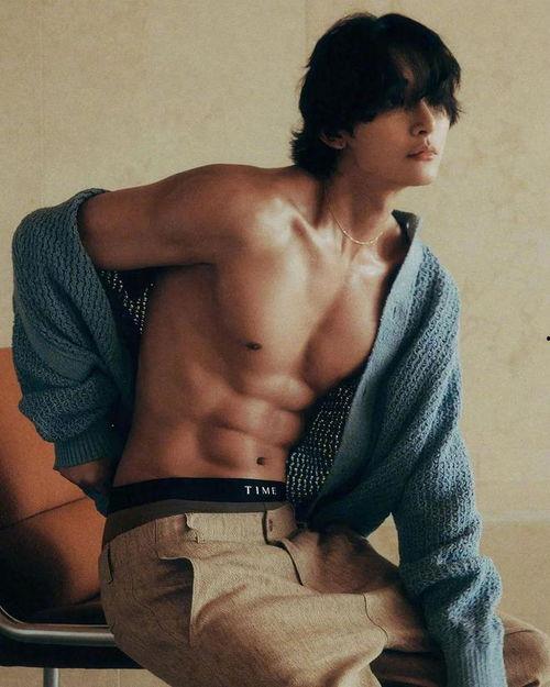 男明星秀肌肉,盘点男明星秀身材的瞬间