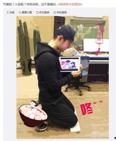 明星罚跪,道德底线与公众舆论的碰撞