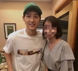 宋仲基近期照片,颜值依旧在线，演绎岁月静好